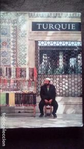 Livros em segunda mão: TURQUIE. W. Kundig. Éditions Silva Zurich. En frances